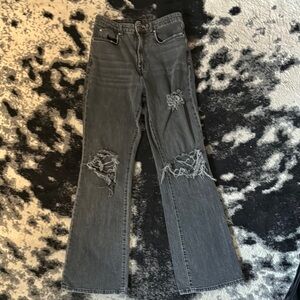 BDG Urban Outfitters Gray Jeans